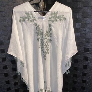 Francescas Swim cover up